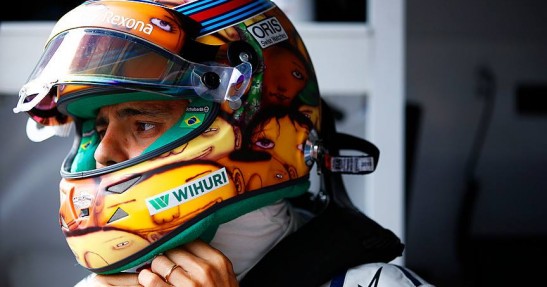 FIA pozwoliła kierowcom F1 na jeden specjalny kask w trakcie sezonu