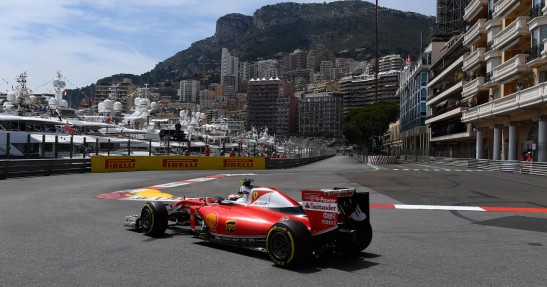 Ferrari w Kanadzie również ze zmodyfikowanym zawieszeniem
