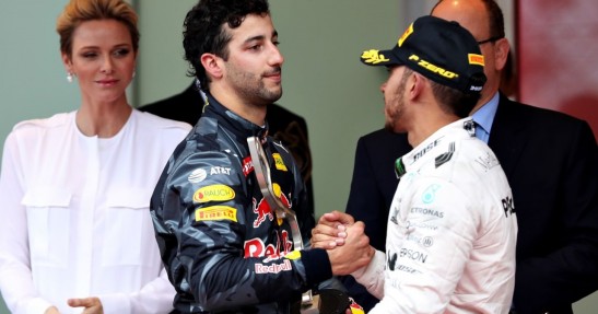Ricciardo 'wyrolowany' przez Red Bulla