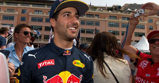 Red Bull zachwycony 'dynamitem' Ricciardo w kwalifikacjach