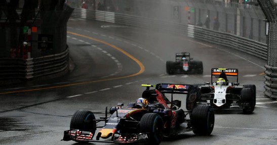 Sainz Jr zazdrości pit-stopów Perezowi