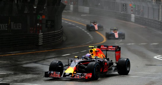 Red Bull tłumaczy Verstappena