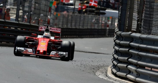 Vettel obiecuje powrót Ferrari do gry w kwalifikacjach