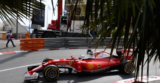 Vettel obiecuje powrót Ferrari do gry w kwalifikacjach