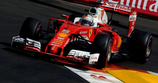 Ferrari miało potencjał na pole position wg Vettela