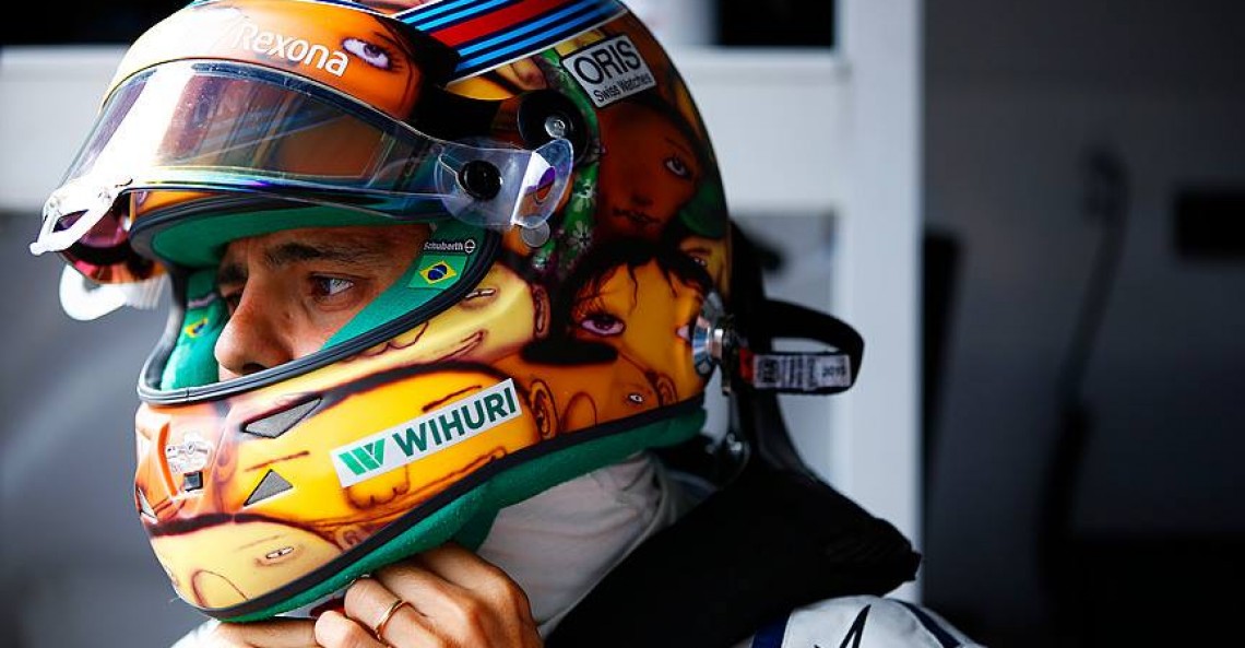 FIA pozwoliła kierowcom F1 na jeden specjalny kask w trakcie sezonu