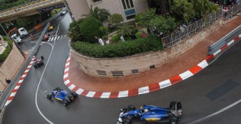 Kary cofnięcia na starcie GP Kanady dla Kwiata i Ericssona
