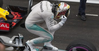 Hamilton uważa 44. zwycięstwo za najlepsze w karierze