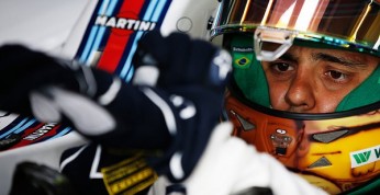 Nowy kask Massy na GP Monako