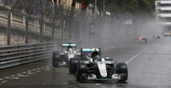 Rosberg nie przepuścił Hamiltona dla nowego kontraktu