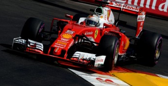 Vettel twierdzi, że Ferrari miało potencjał na zwycięstwo