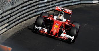Vettel znów mówi o utraconej szansie na triumf