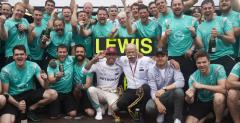 Hamilton uwaa 44. zwycistwo za najlepsze w karierze