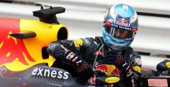 Ricciardo 'wyrolowany' przez Red Bulla