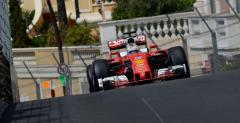 GP Monako - 2. trening: Najlepszy czas Ricciardo, kolejne przygody kierowcw