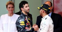 Ricciardo 'wyrolowany' przez Red Bulla