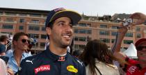 Red Bull zachwycony 'dynamitem' Ricciardo w kwalifikacjach