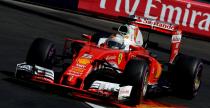 Ferrari miao potencja na pole position wg Vettela