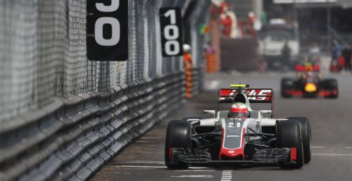 Nowy system w F1 dla dublowanych kierowców