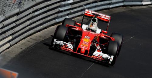 Vettel znów mówi o utraconej szansie na triumf