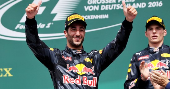 Verstappen: Poświęciłem się dla zespołu