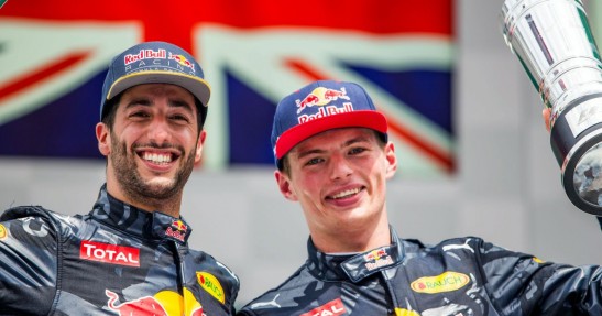 Verstappen: Poświęciłem się dla zespołu