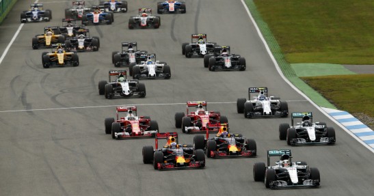 Rosberg przeżywa porażkę