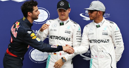 Verstappen chce przycisnąć Mercedesy w wyścigu