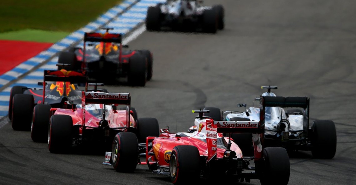 Newey podważa przydatność hybrydowych silników w F1 dla przemysłu motoryzacyjnego