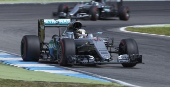 Hamilton i Rosberg dostaną najmniej supermiękkich opon na Spa ze...