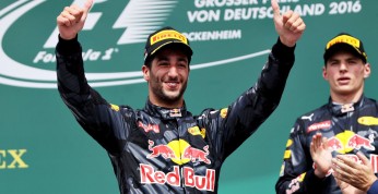 Verstappen: Poświęciłem się dla zespołu