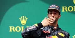 Ricciardo wybrany najlepszym kierowc GP Niemiec