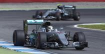 Hamilton i Rosberg dostan najmniej supermikkich opon na Spa ze wszystkich kierowcw