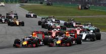 GP Niemiec - wycig: Dominacja Hamiltona, Rosberg poza podium