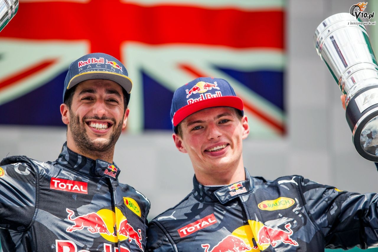 Verstappen: Powiciem si dla zespou