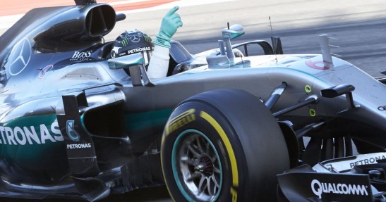 Rosberg przygotowany psychicznie na zmianę passy