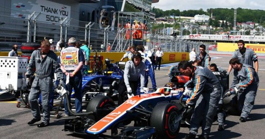 Wehrlein liczy na przewagę Manora nad Sauberem od GP Hiszpanii