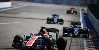 Manor ma nadzieję zostać zespołem środka stawki za 
