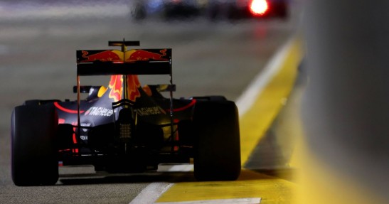 Poprawki w silniku Renault jednak dla wszystkich na resztę GP Singapuru