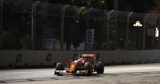 Kierowcy Ferrari i Red Bulla rwą się do walki z zawodnikami Mercedesa