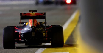 Verstappen otrzymał jedyny egzemplarz poprawionego silnika Renault