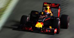 Verstappen by skazany na saby start