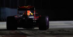 Verstappen by skazany na saby start