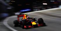 Verstappen by skazany na saby start