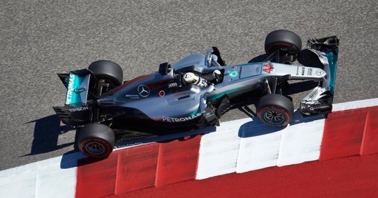Hamilton cały wyścig bał się kolejnej awarii bolidu