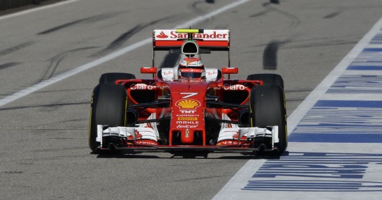 GP USA - 2. trening: Rosberg przejmuje inicjatywę, Hamilton trzeci