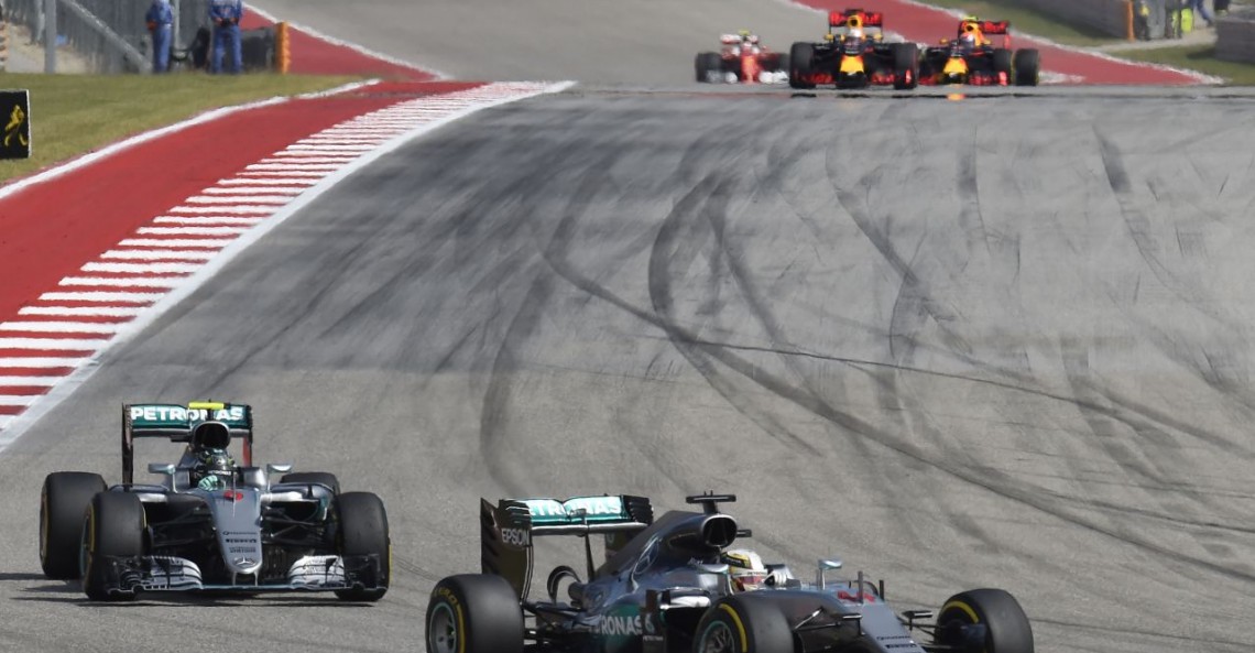 Rosberg przekonuje, że nie zadowala się drugim miejscem
