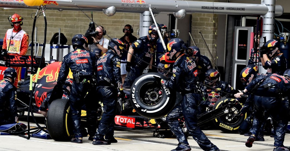 Red Bull nie rozumie pomyłki Verstappena