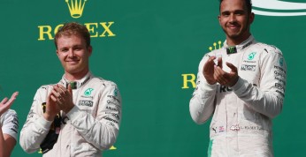 Rosberg przekonuje, że nie zadowala się drugim miejscem