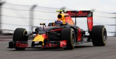 Verstappen ograniczy zabieranie gosu przez radio